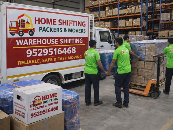 Home Shifting Service